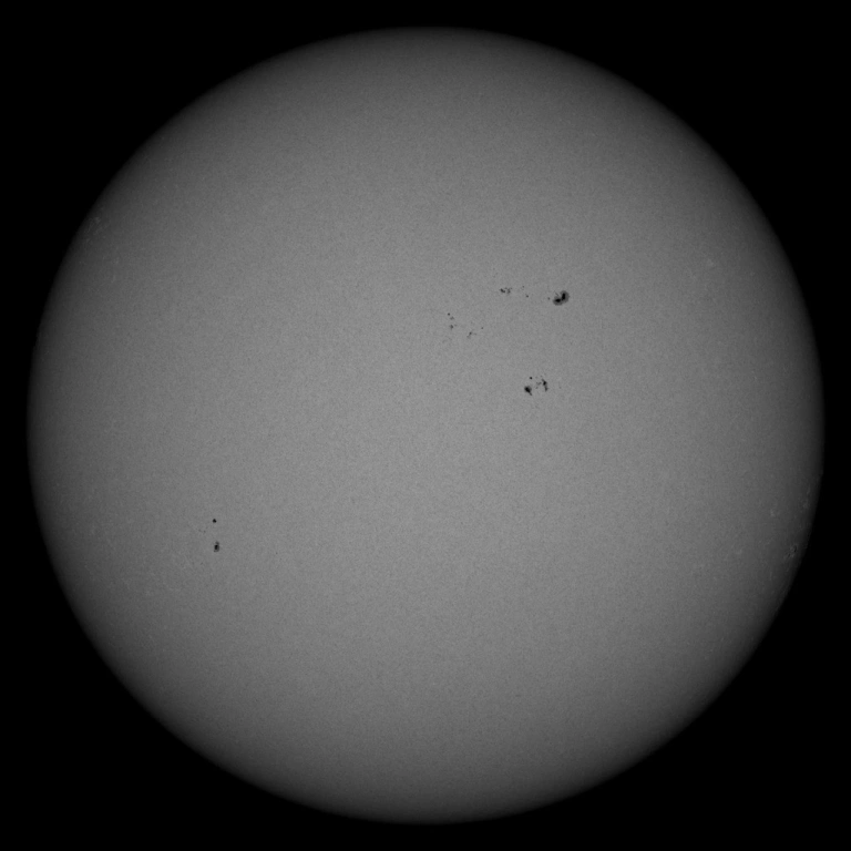 Sunspots