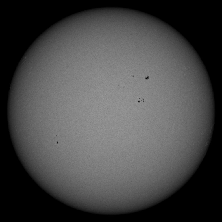 Sunspots