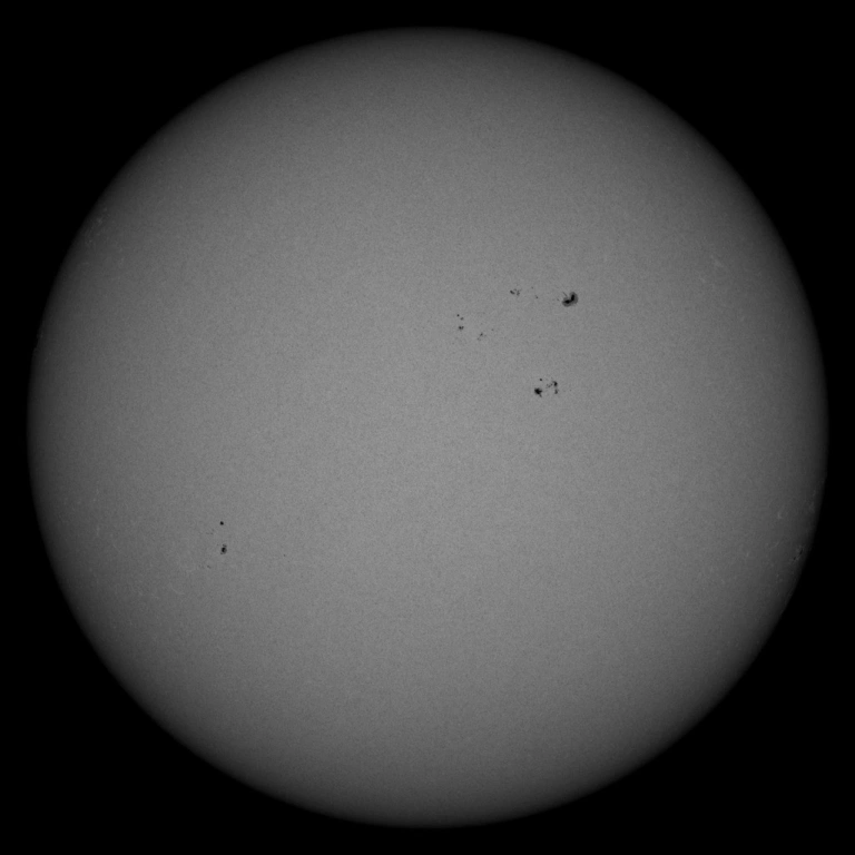 Sunspots