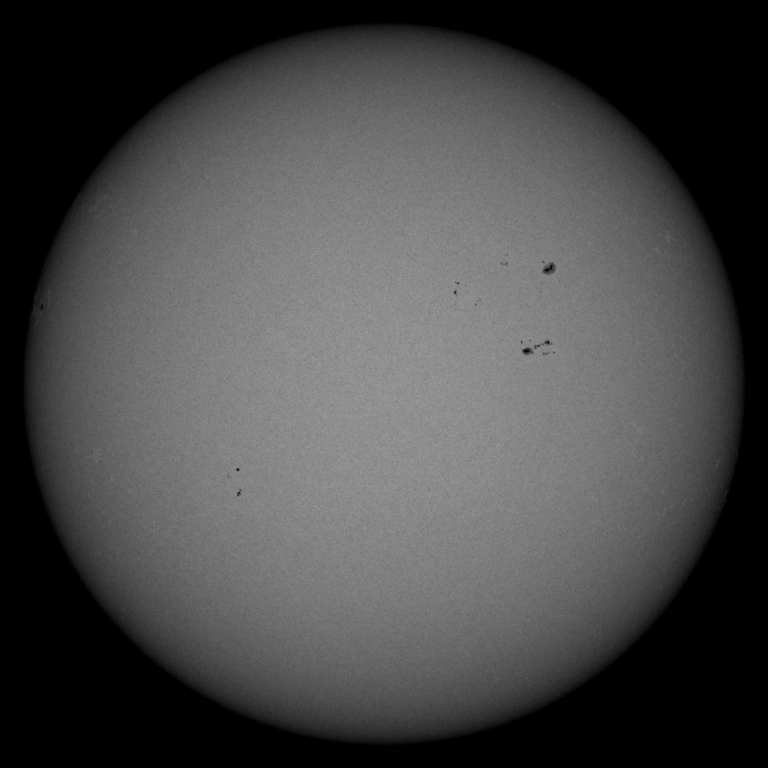 Sunspots