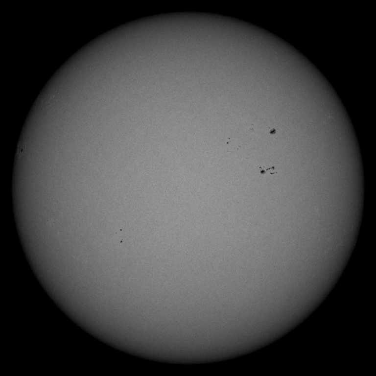 Sunspots