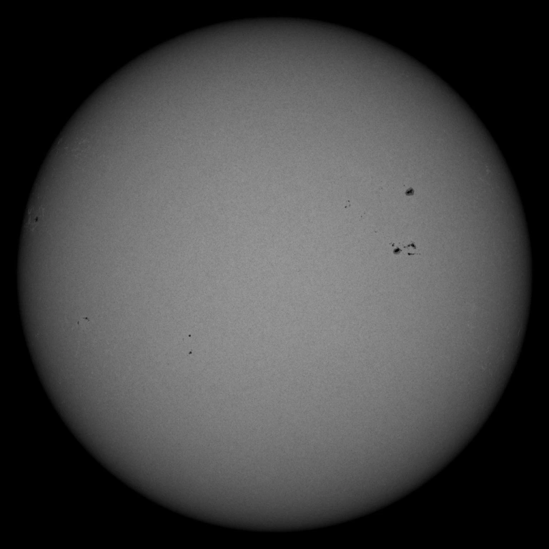 Sunspots