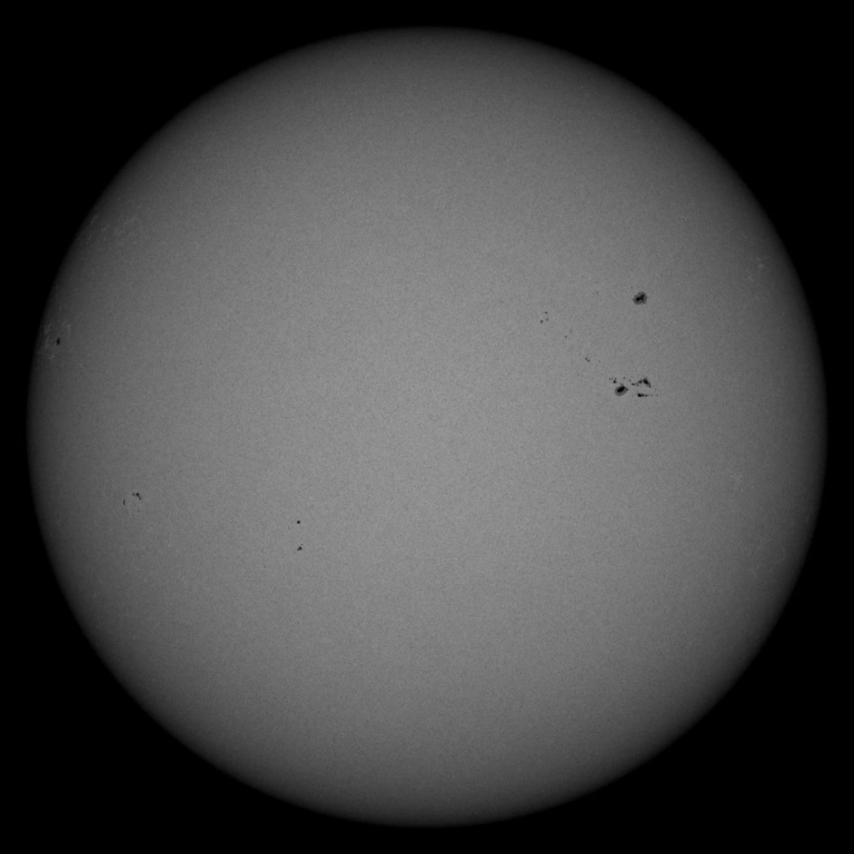 Sunspots