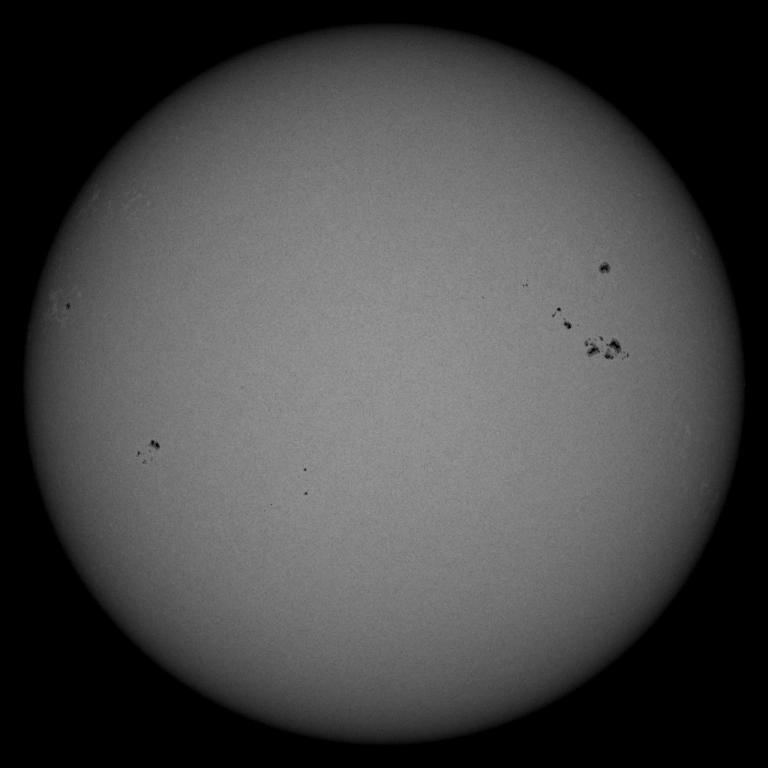 Sunspots