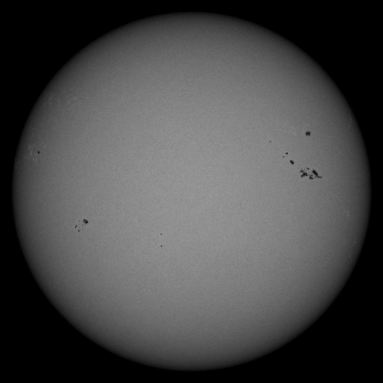 Sunspots