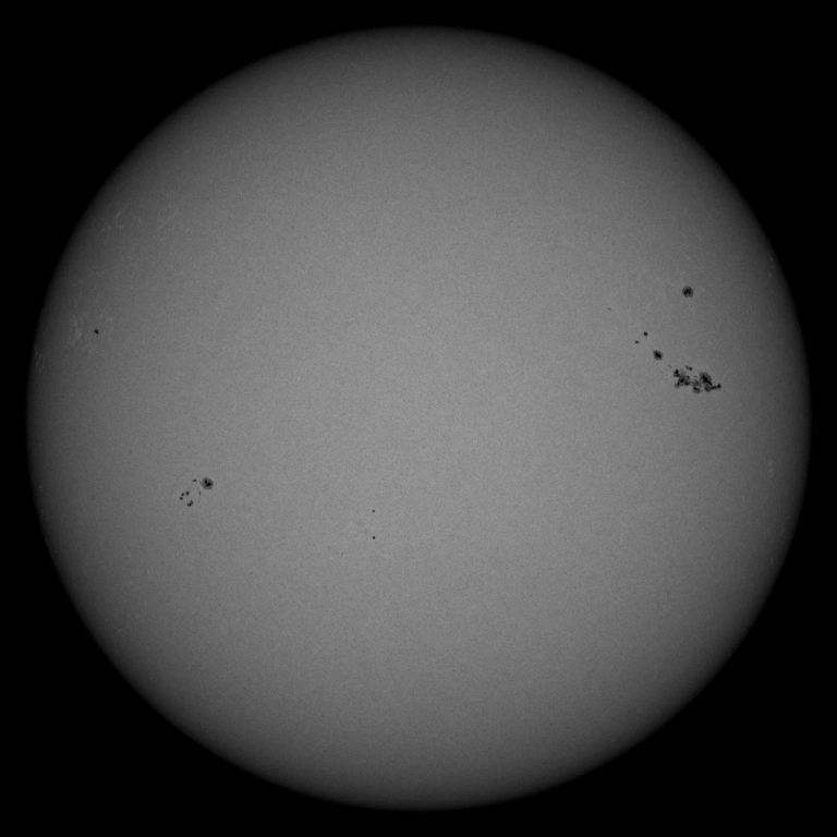 Sunspots