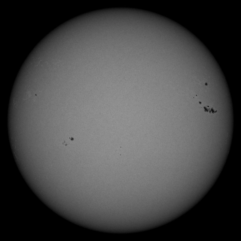 Sunspots