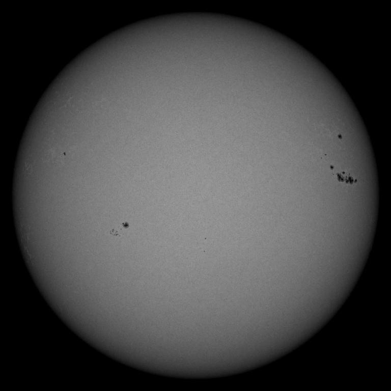 Sunspots