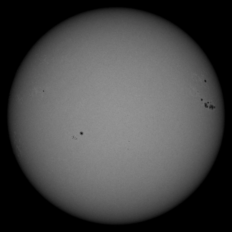 Sunspots