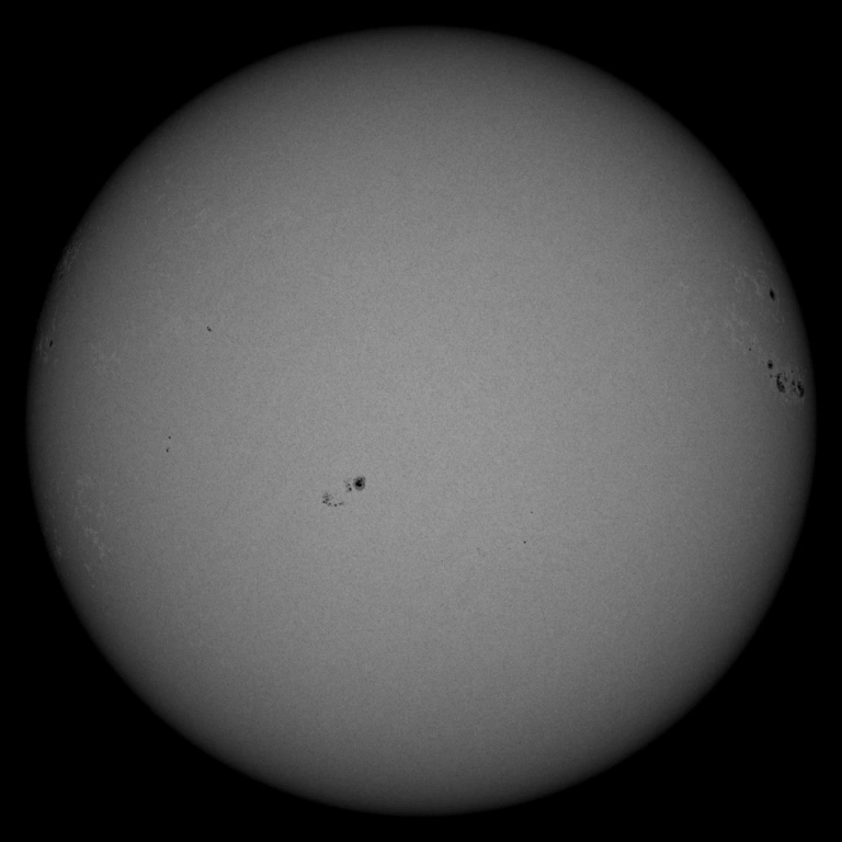Sunspots