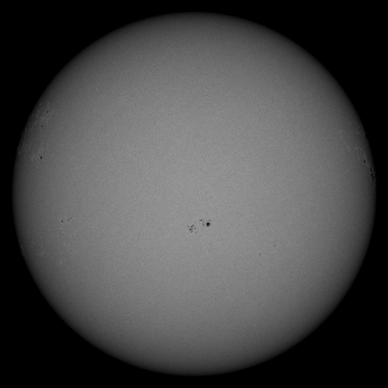 Sunspots