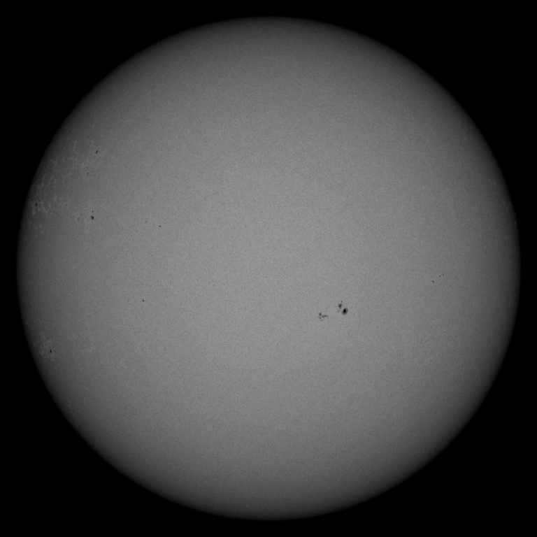 Sunspots