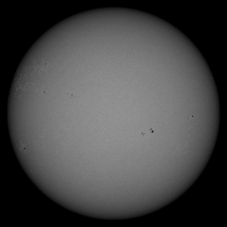 Sunspots