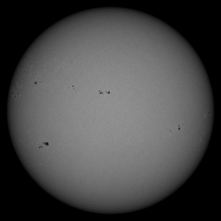 Sunspots