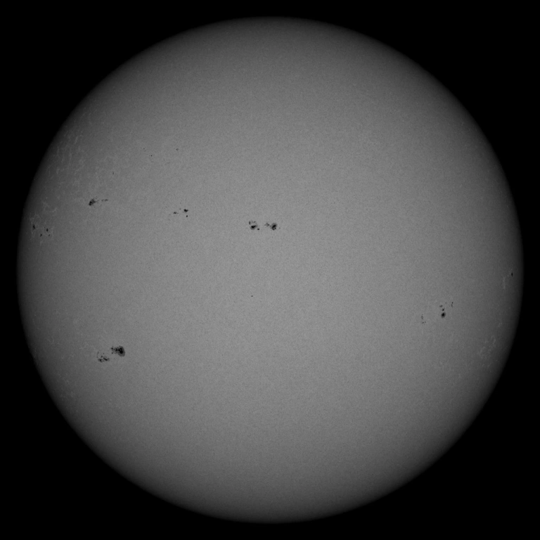 Sunspots