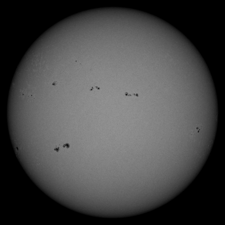Sunspots