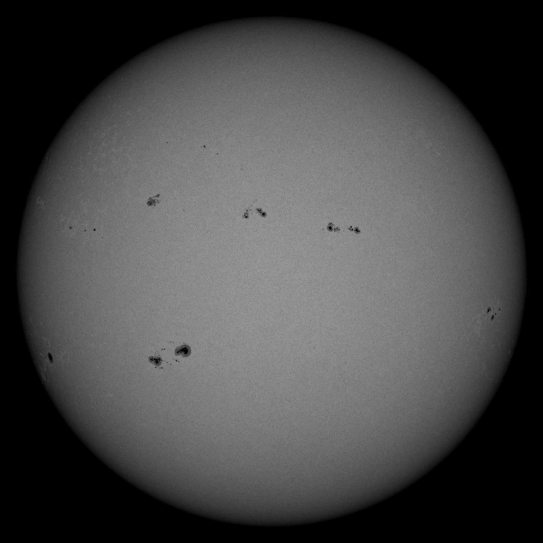 Sunspots