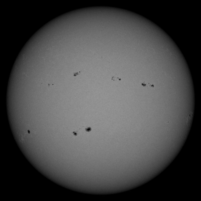 Sunspots