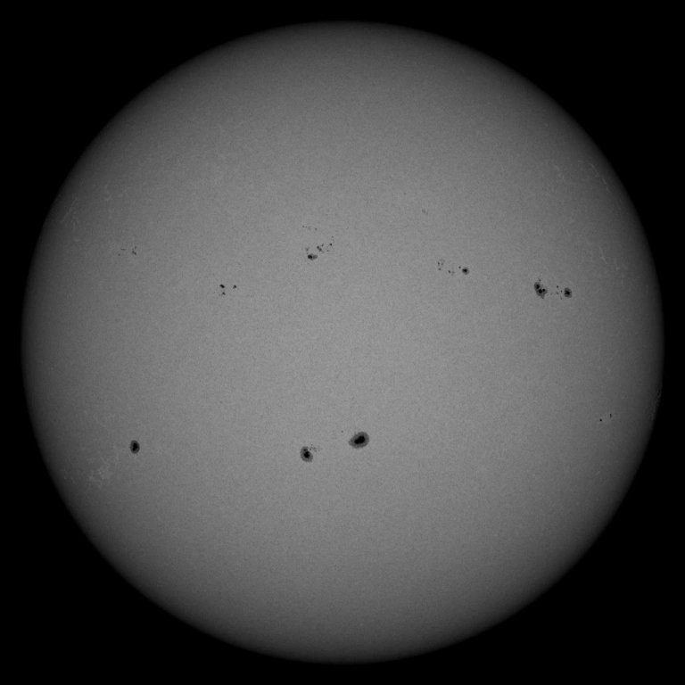 Sunspots