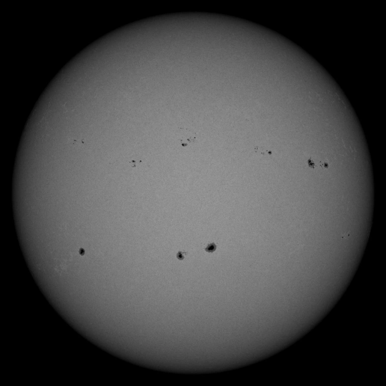 Sunspots