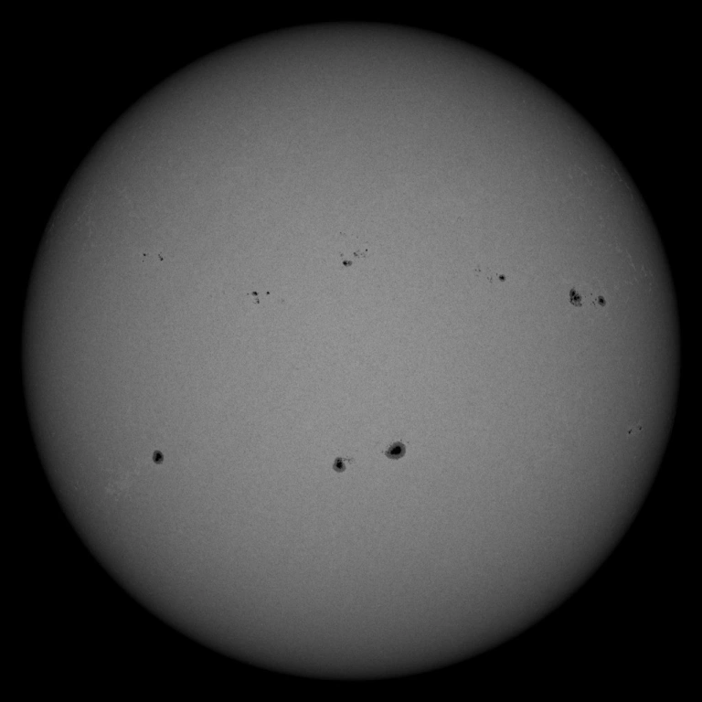 Sunspots