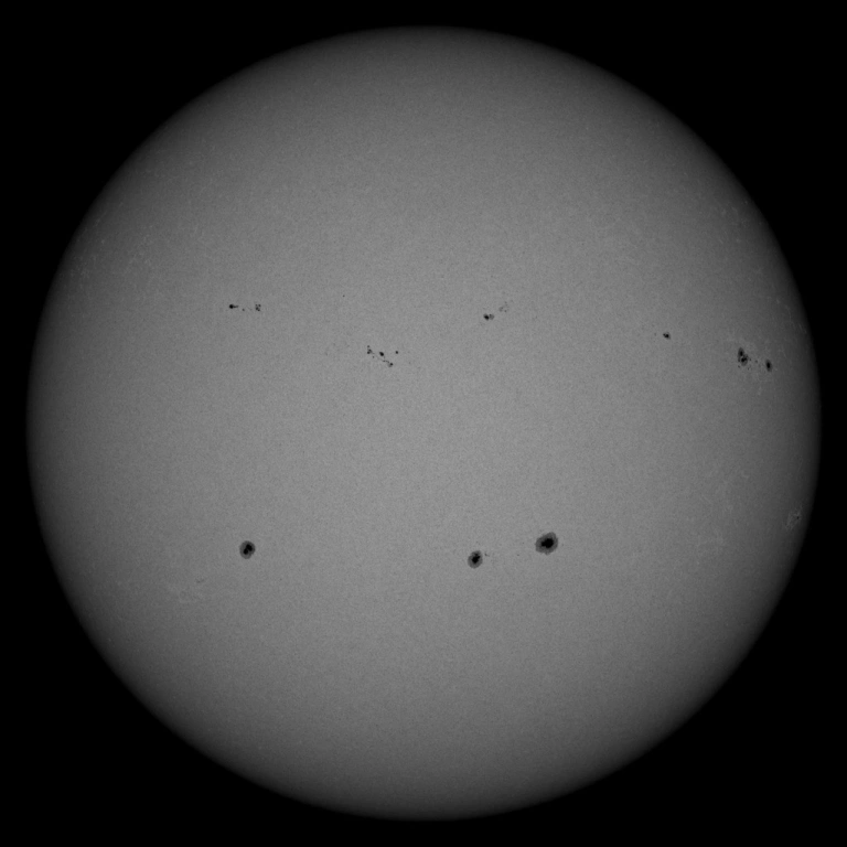 Sunspots