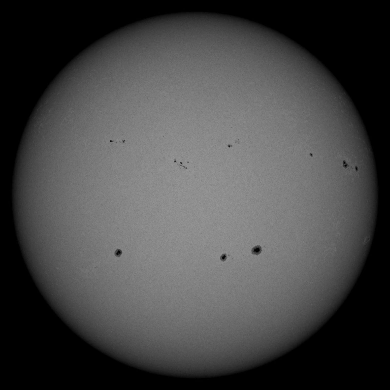 Sunspots