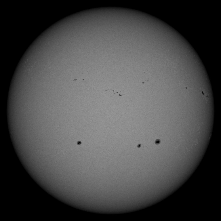 Sunspots