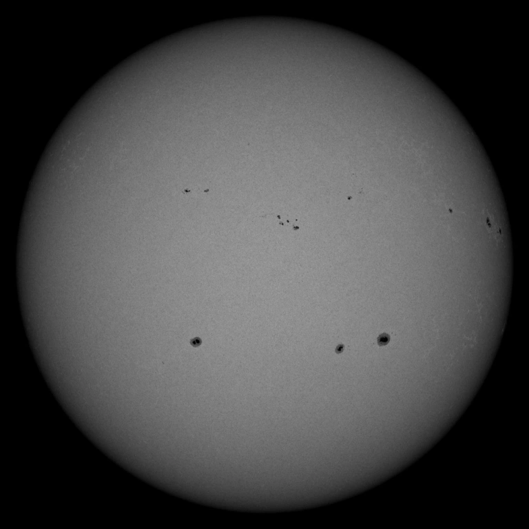 Sunspots