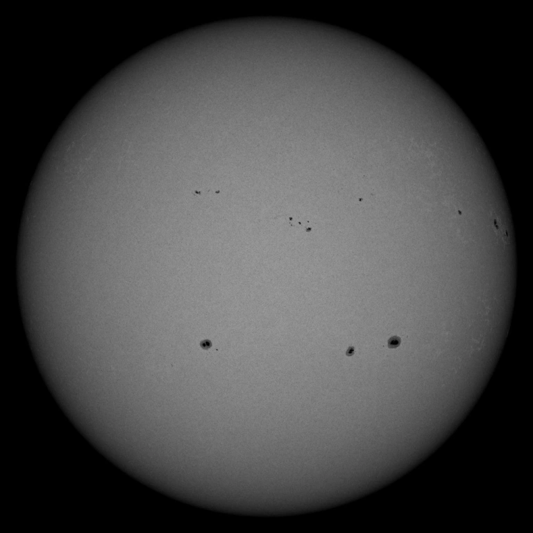Sunspots