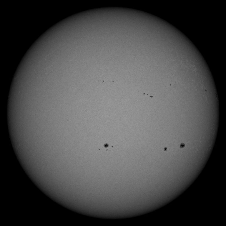 Sunspots