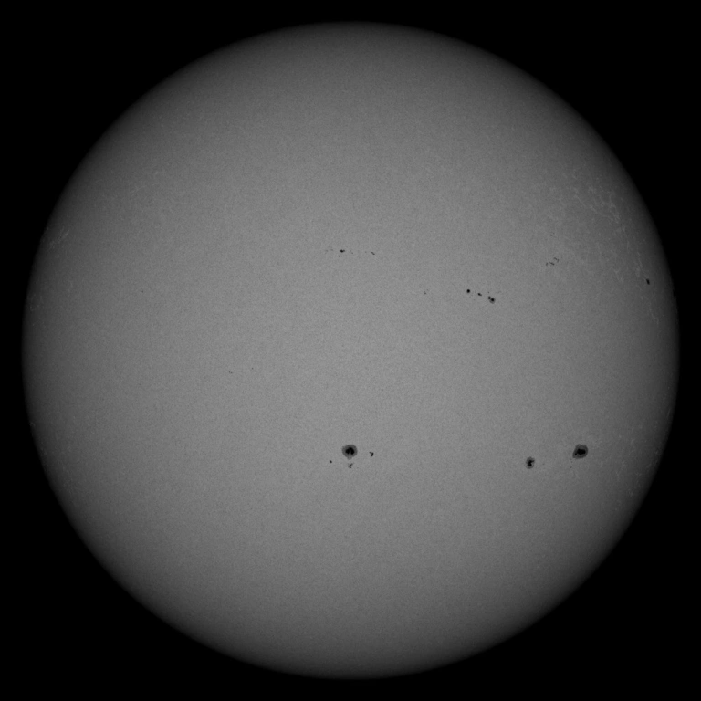 Sunspots
