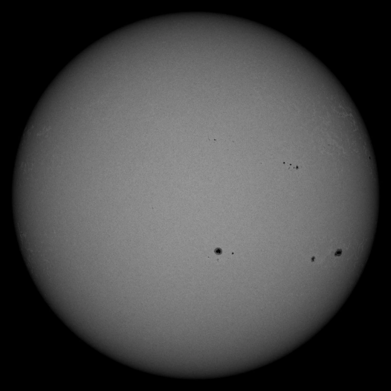 Sunspots
