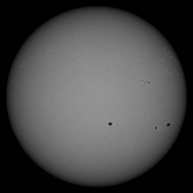 Sunspots