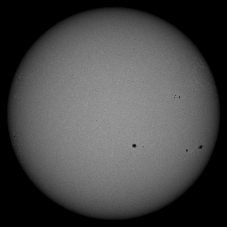 Sunspots