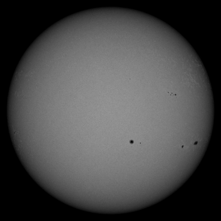 Sunspots
