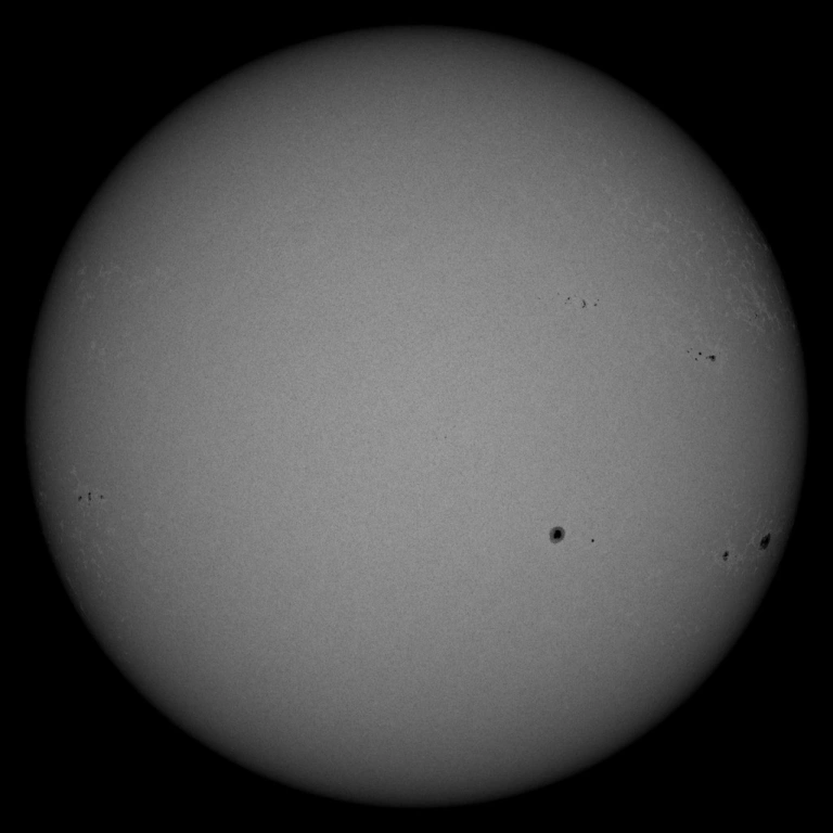 Sunspots