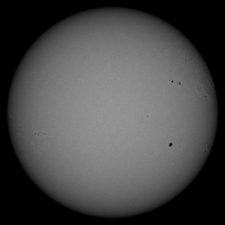 Sunspots
