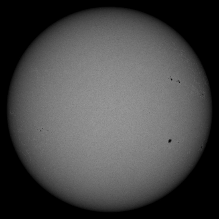 Sunspots