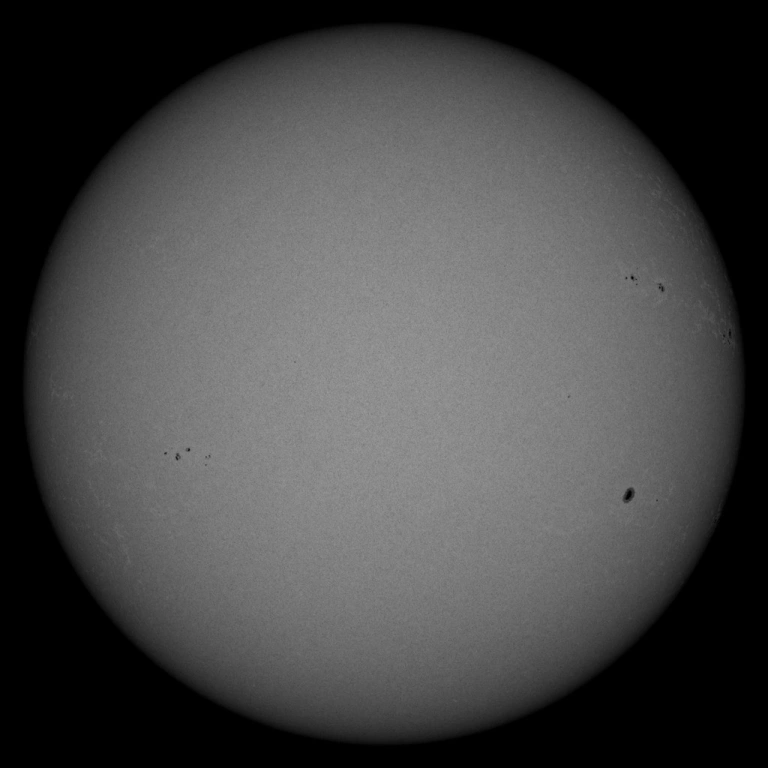 Sunspots