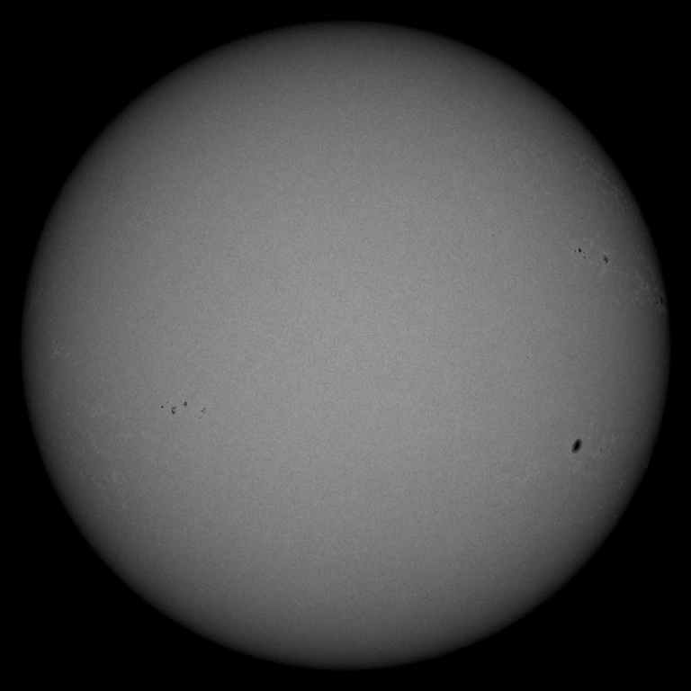 Sunspots