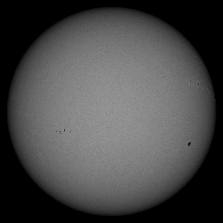 Sunspots
