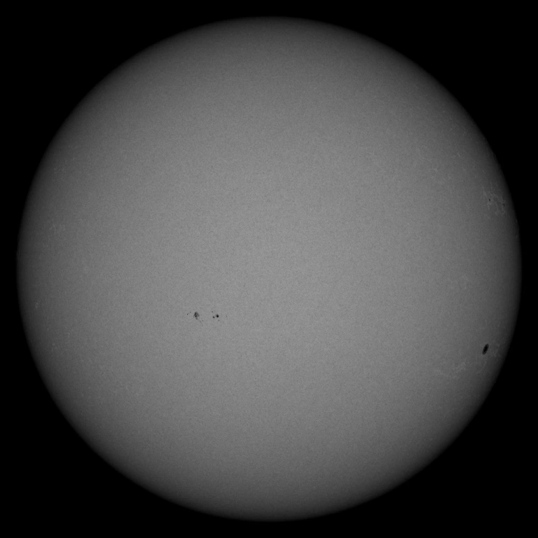 Sunspots