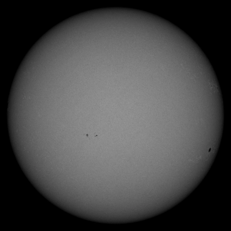 Sunspots