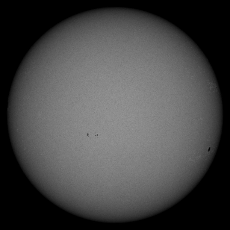 Sunspots