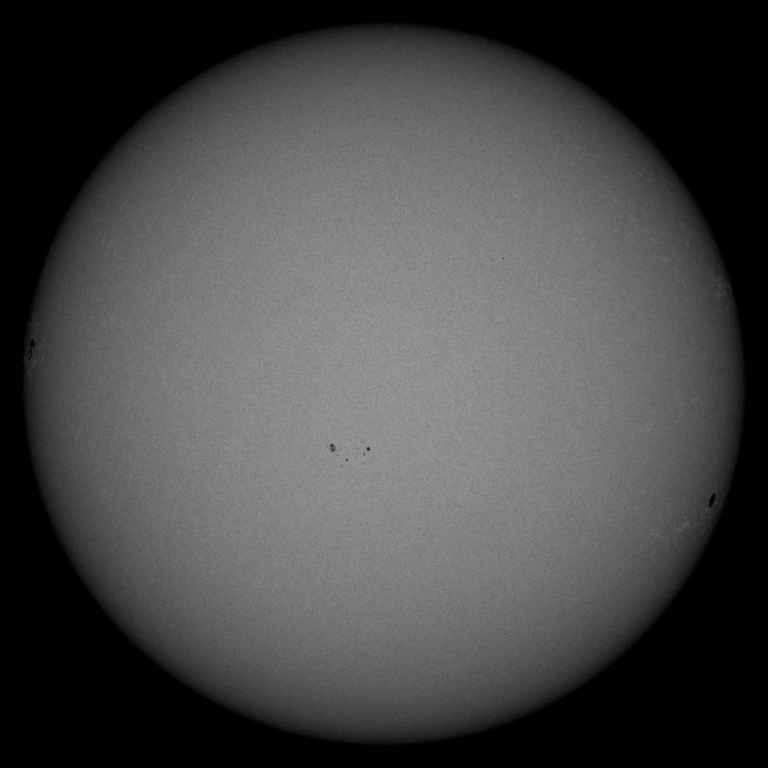 Sunspots