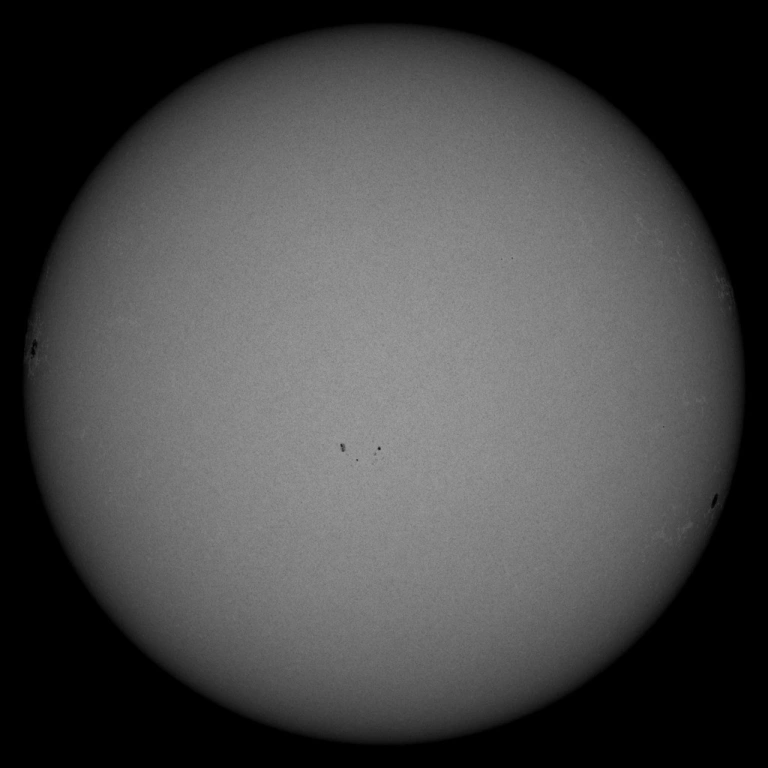 Sunspots