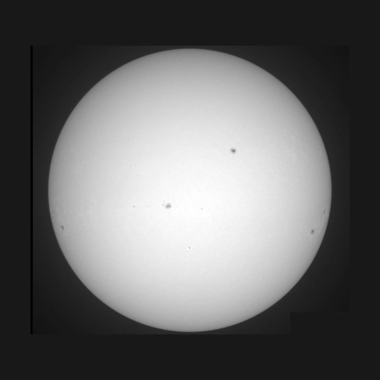 Sunspots