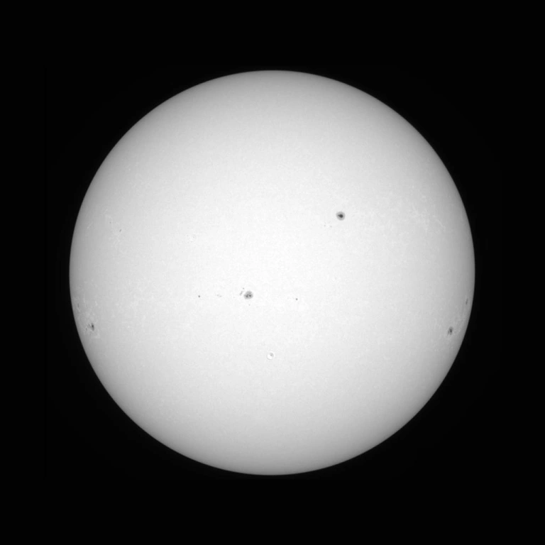 Sunspots