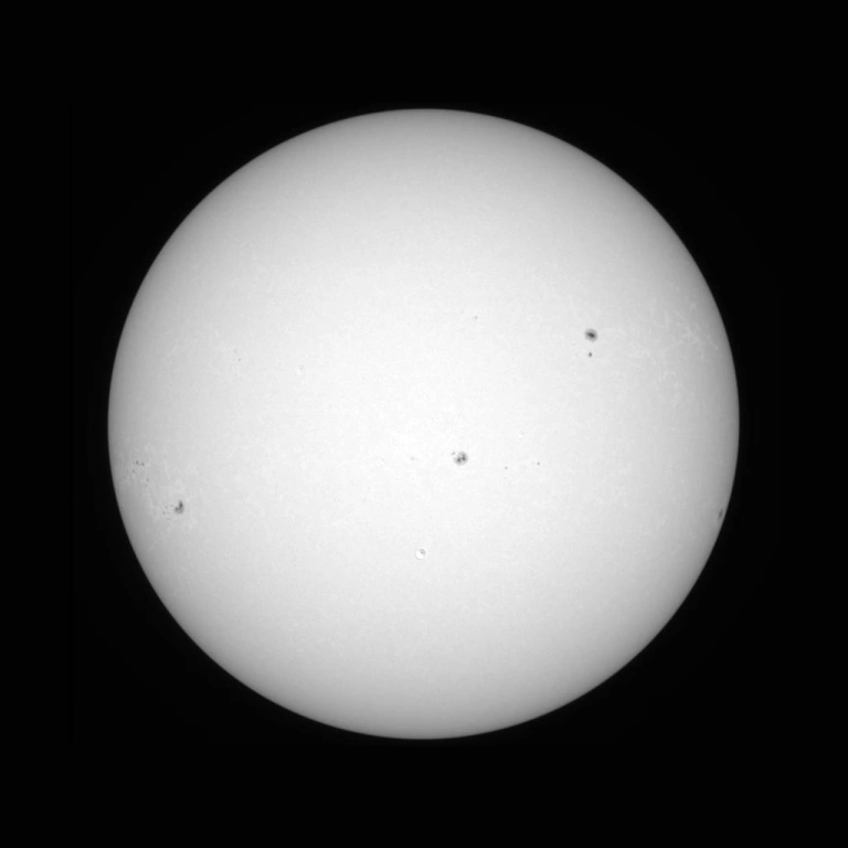 Sunspots